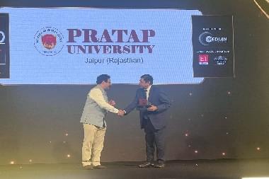 Pratap University Jaipur Best Education Times Group photo 1